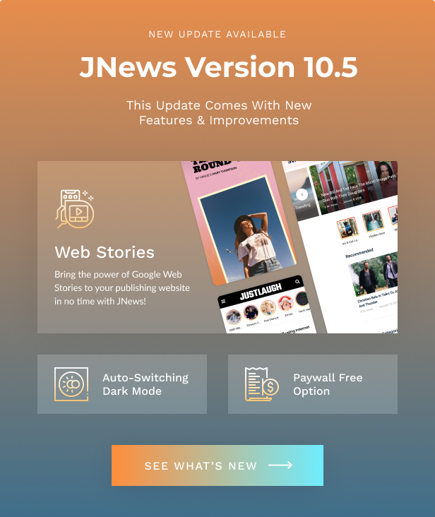 JNews - WordPress Newspaper Magazine Blog AMP Theme - 2