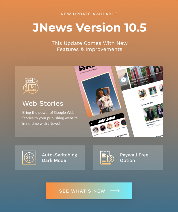 JNews - WordPress Newspaper Magazine Blog Tema AMP - 3