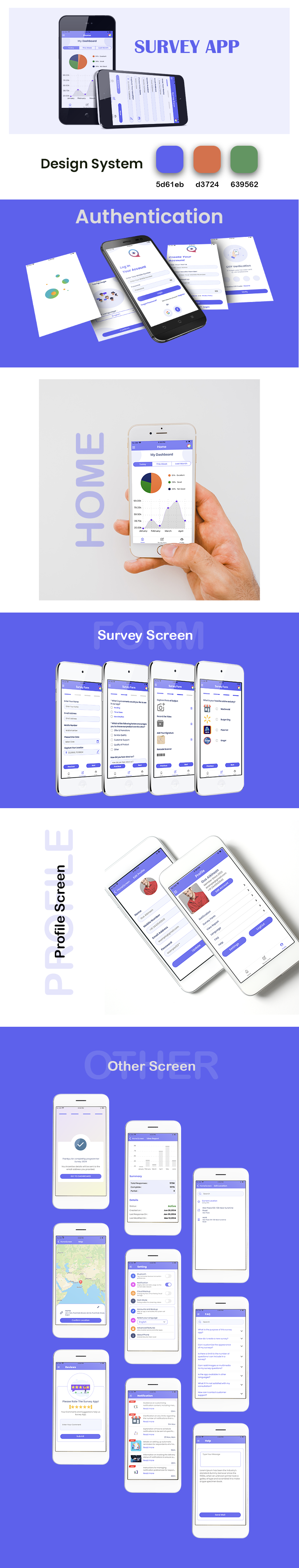 Survey  Flow Graphics