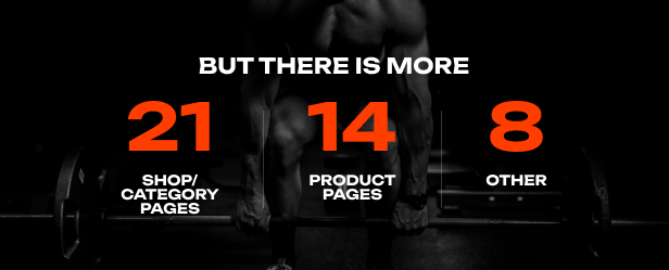 Fitrush - Fitness and Health Supplements WordPress Theme - 2