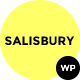 Salisbury premium WordPress theme