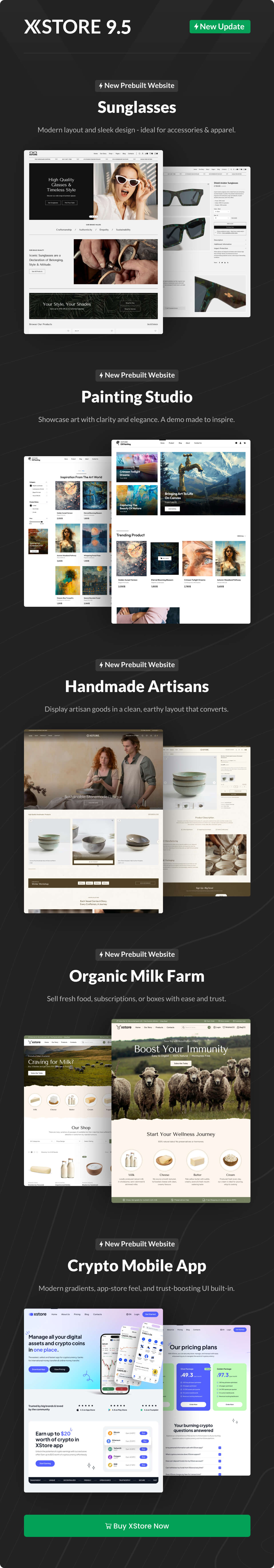 XStore | Multipurpose WooCommerce Theme - 100