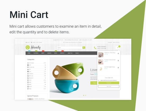 responsive shopify theme