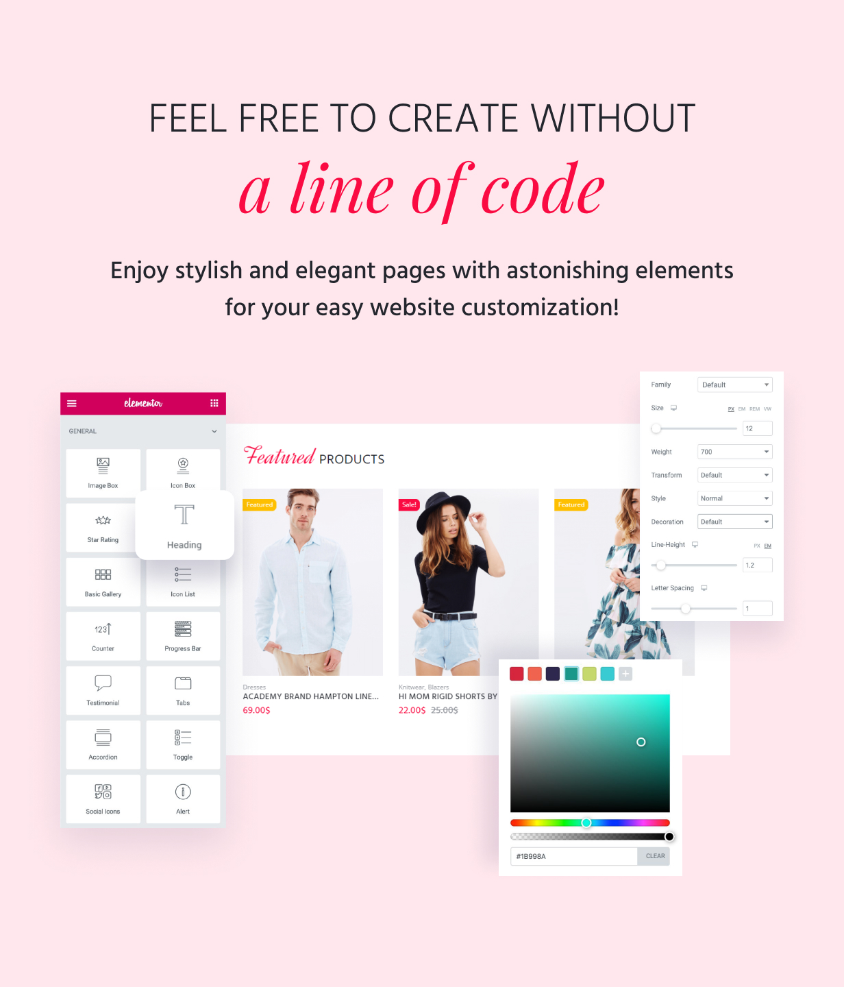 SolosShopy - Fashion Shop Elementor WooCommerce Theme - 4