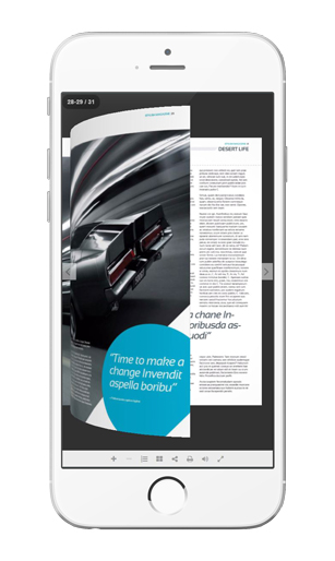 Bookshelf for Real3D Flipbook Addon - 11