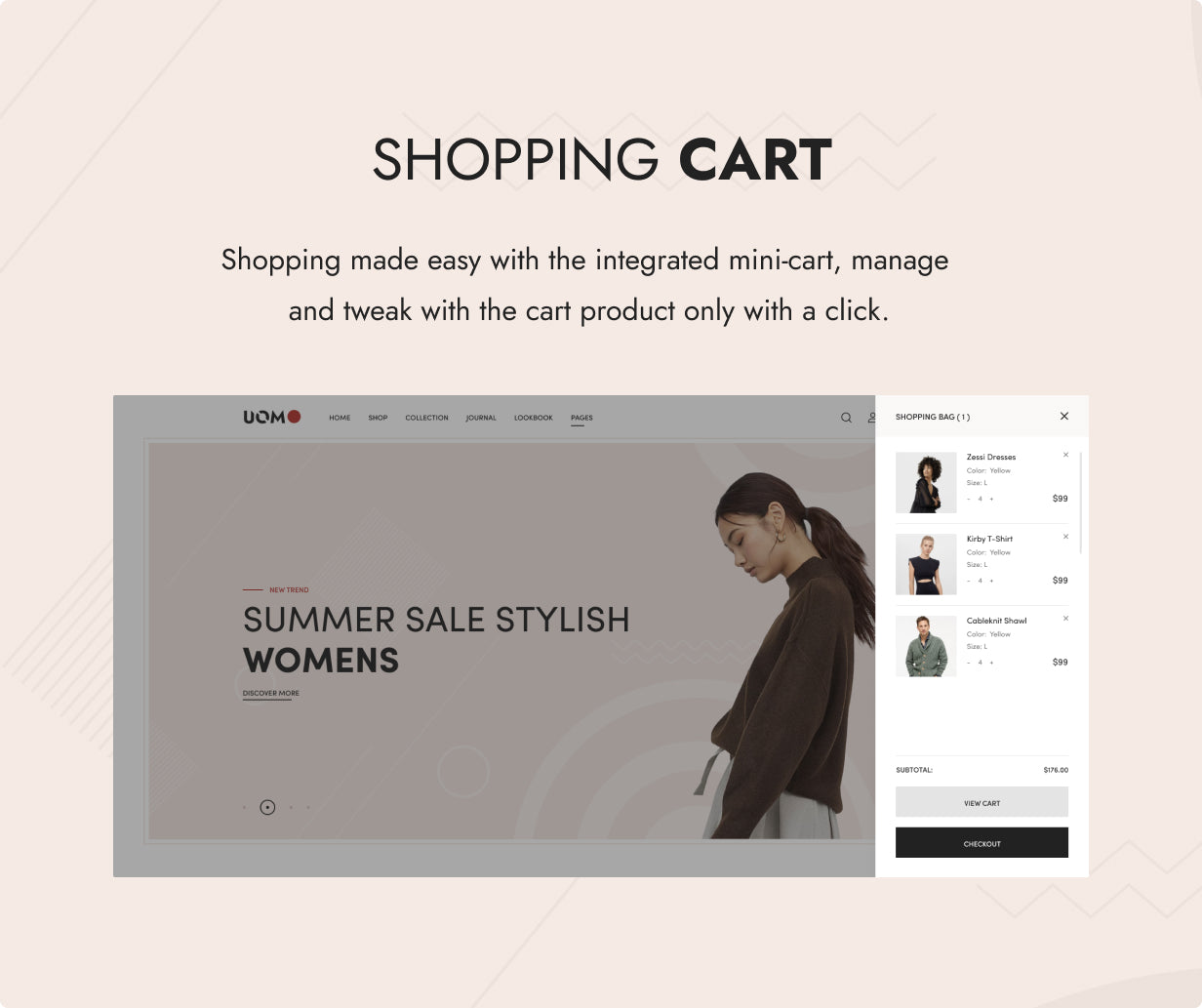 react nextjs ecommerce multipurpose template