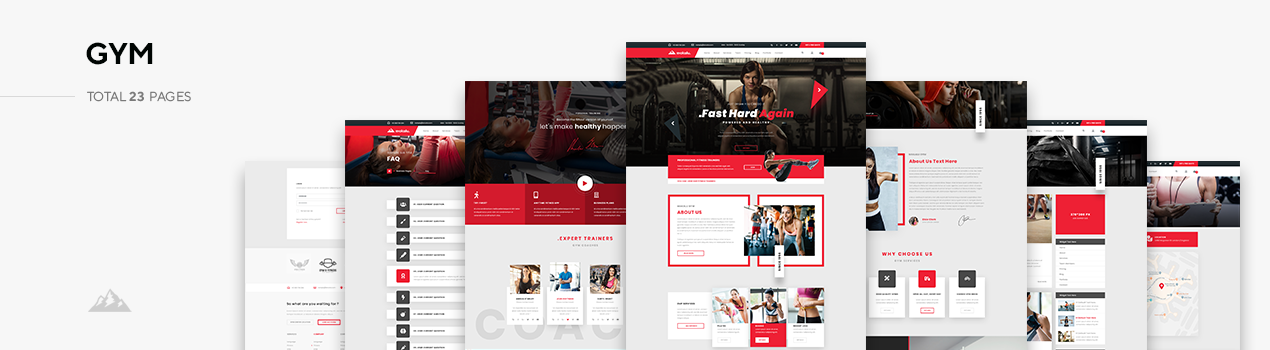 Makalu - Multi-Purpose PSD Template - 6