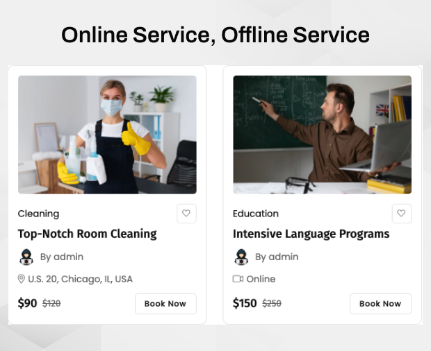 Bookapp - Multivendor Service / Appointment Booking Laravel Website (Subscription Based) - 4