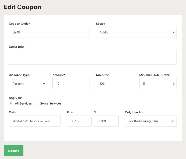 Appointment Booking Plugin WordPress - BookPro