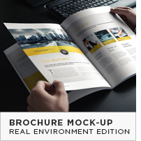 Brochure Mock-Up