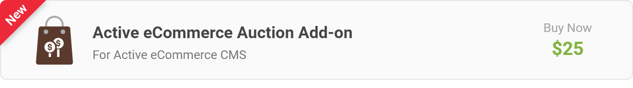 Active eCommerce CMS - 25