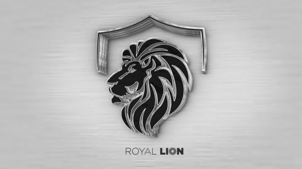 Epic And Elegant Black White Logo Reveal - 5