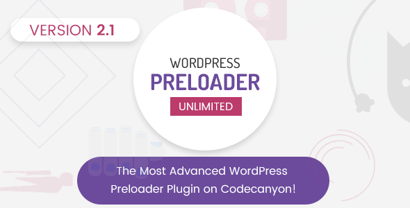 Wordpress Preloader Unlimited