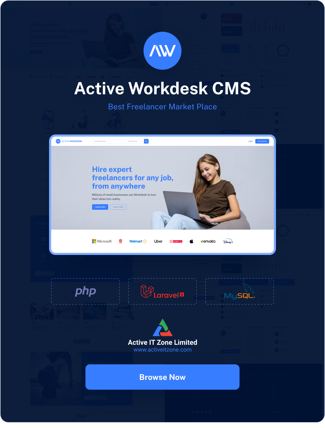 Active Workdesk CMS - 6