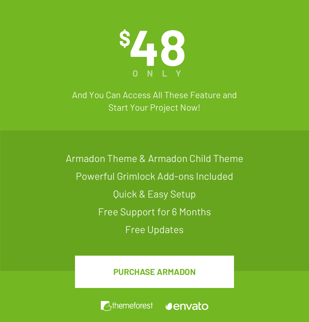 Armadon - Gutenberg WordPress Theme & For Gaming Community - 10