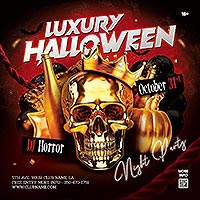 Halloween Party Flyer