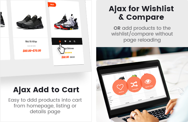 SW ClickBoom - WooCommerce Theme