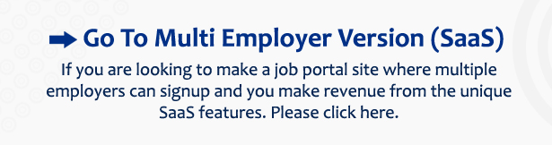 Go to Multiple Employer (SaaS version)