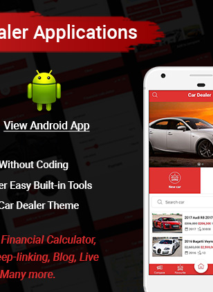 Car Dealer - Automotive Responsive WordPress Theme - 2