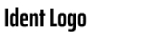 Ident-Logo