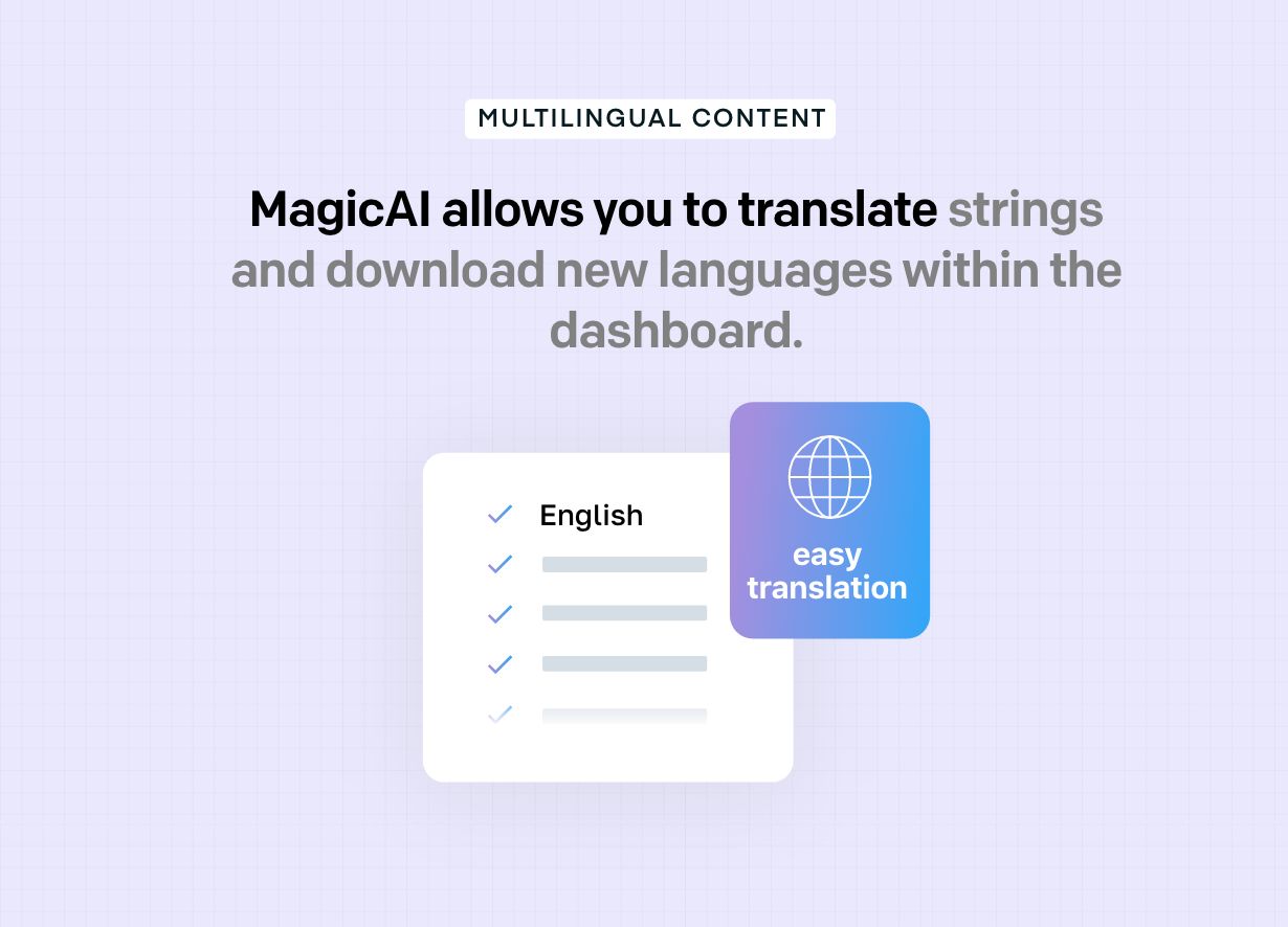 MagicAI - OpenAI Content, Text, Image, Video, Chat, Voice, and Code Generator as SaaS - 70