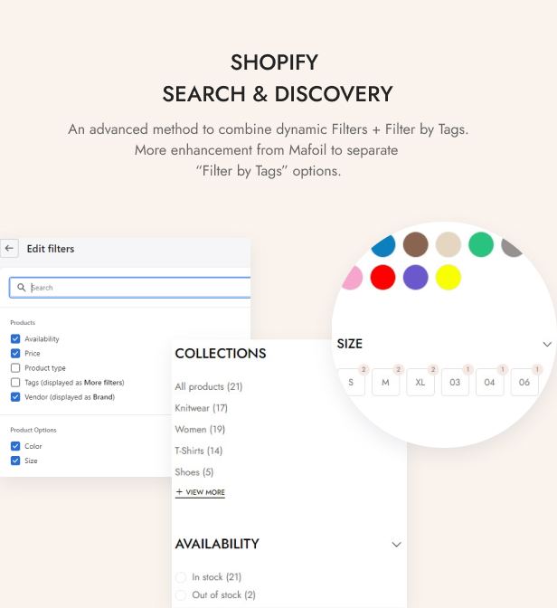 Mafoil - Multipurpose Shopify Theme OS 3.0 (Theme Block) - 7