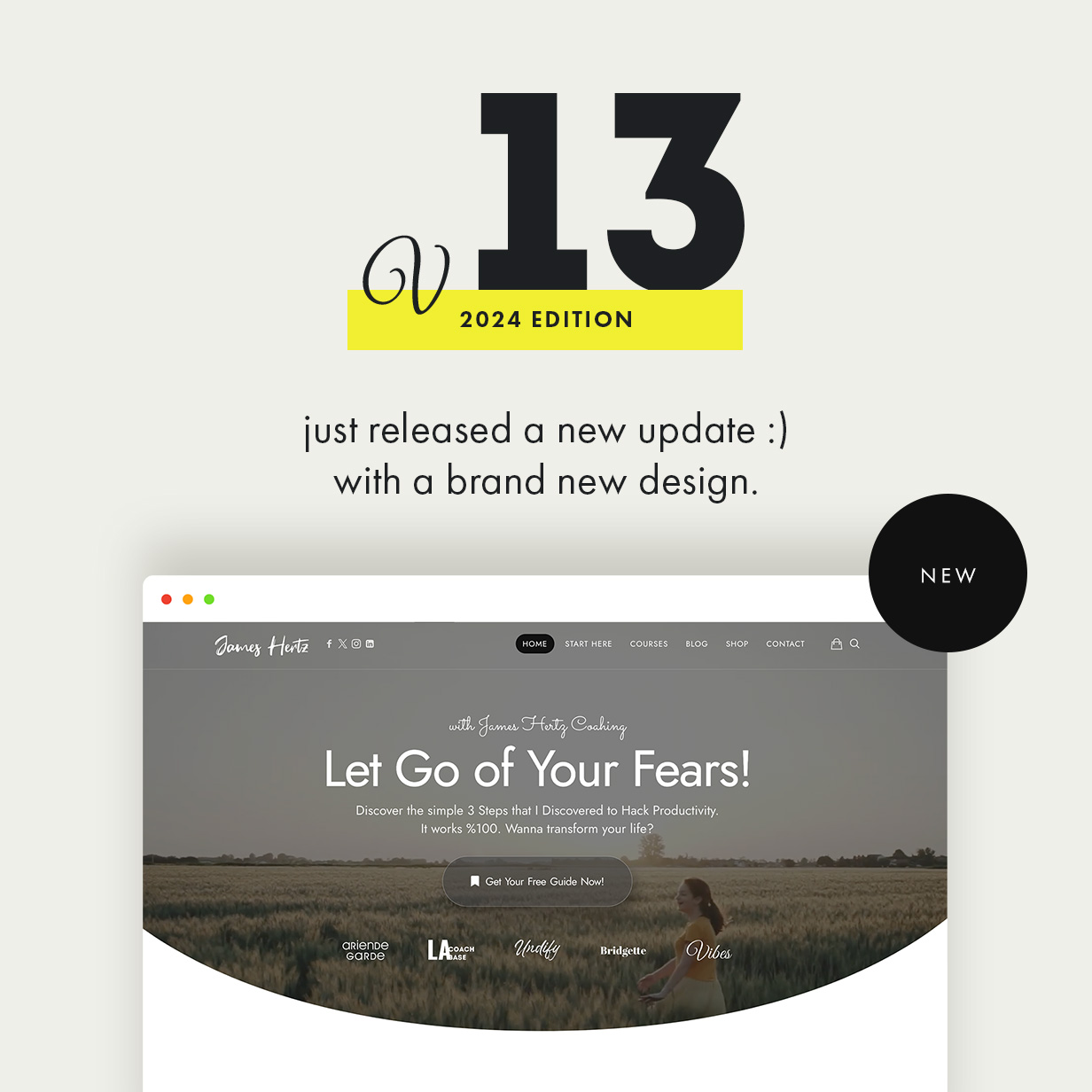 Efor - Coaching & Online Courses WordPress Theme