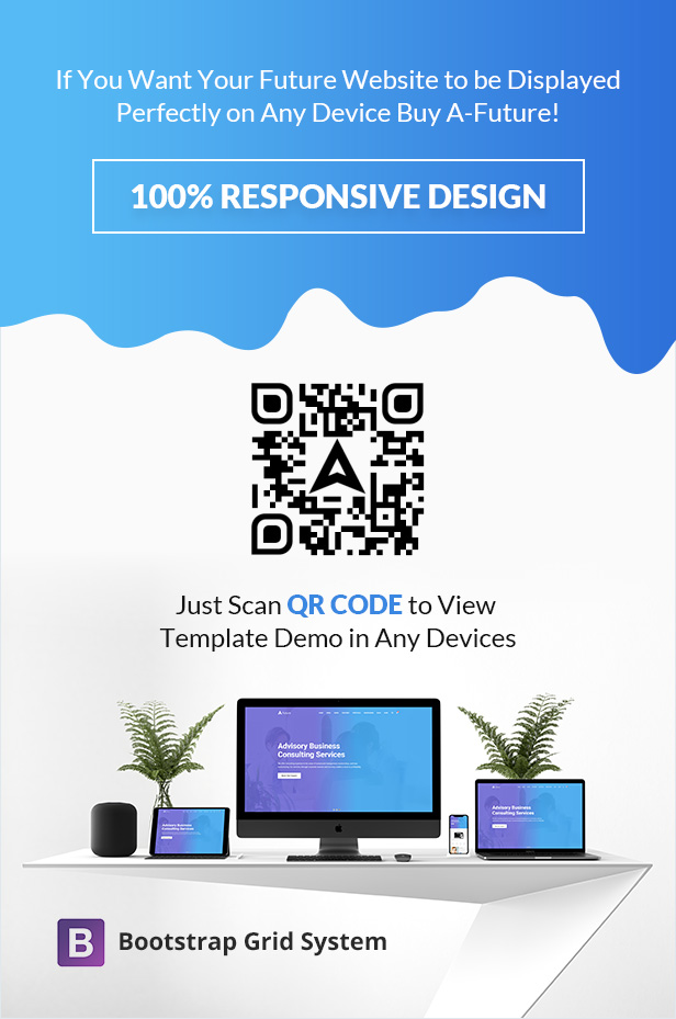 A Future - Creative Multi-purpose HTML Template - 8