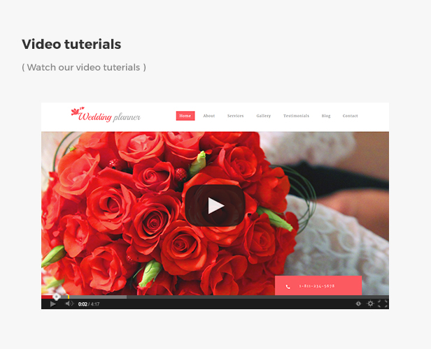 Wedding -Wedding Planner & Wedding Organizer - 7