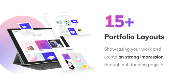 Pepper - Elegent Multi Purpose WordPress Theme - 11
