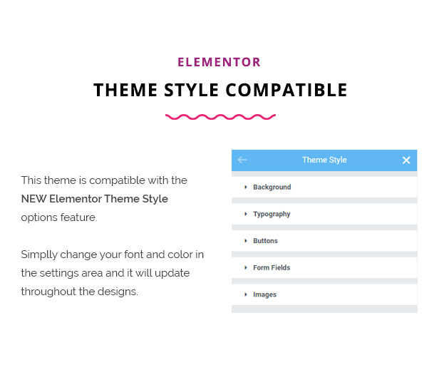 theme style compatible