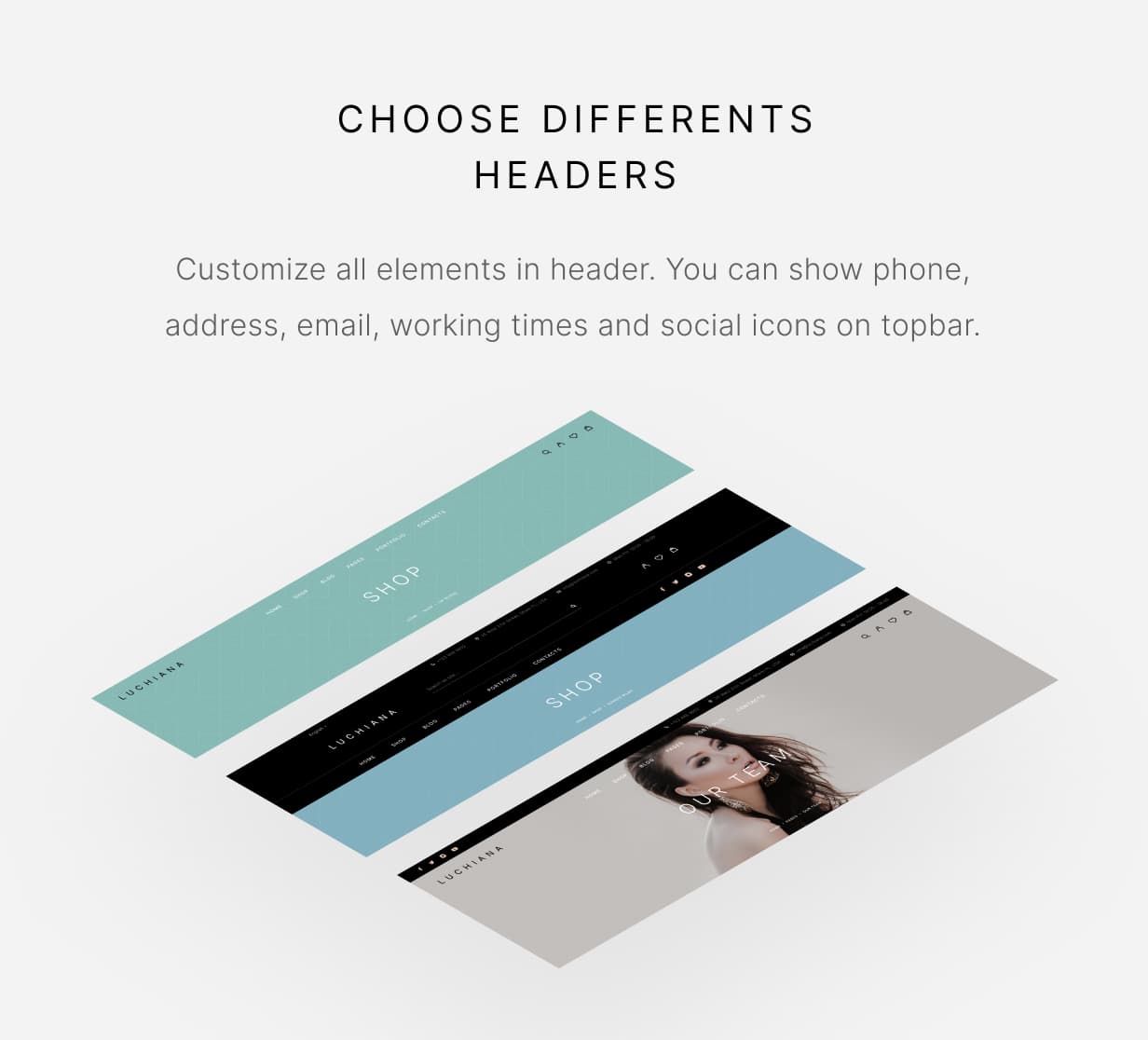 Woocommerce Themes