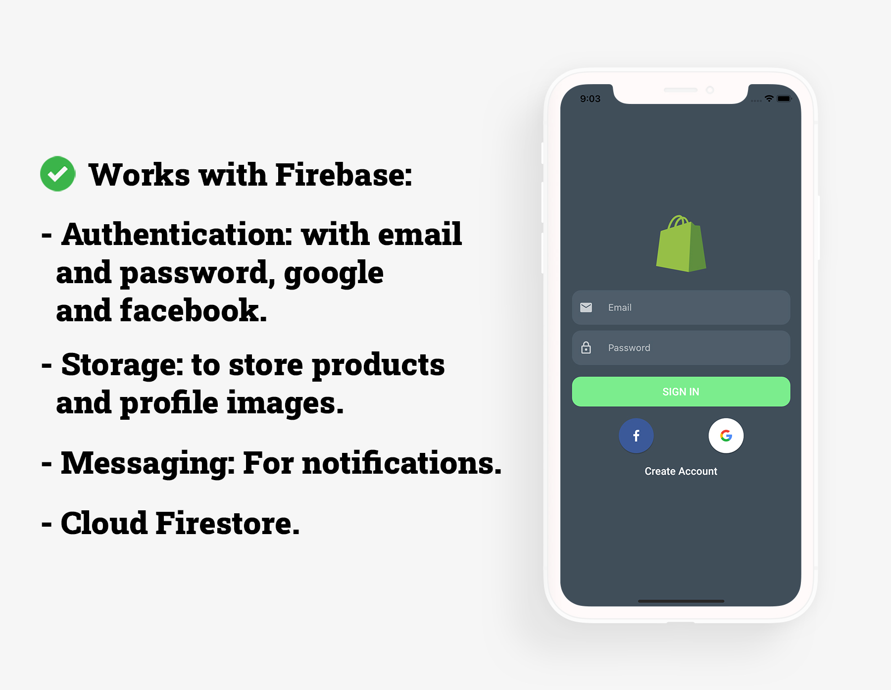 Flutter Grocery: Full Android + iOS eCommerce App - Script Advisors