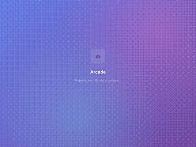 Arcade - Advanced Arcade Gaming Platform - 3