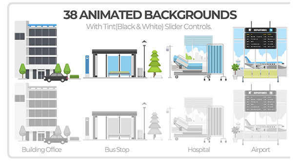 Videohive - 360 Turnaround Character Toolkit v2.0 - 22379360