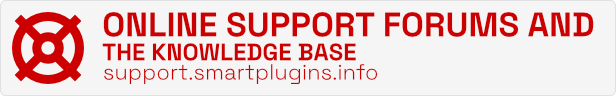 SMARTPlugins Online Support