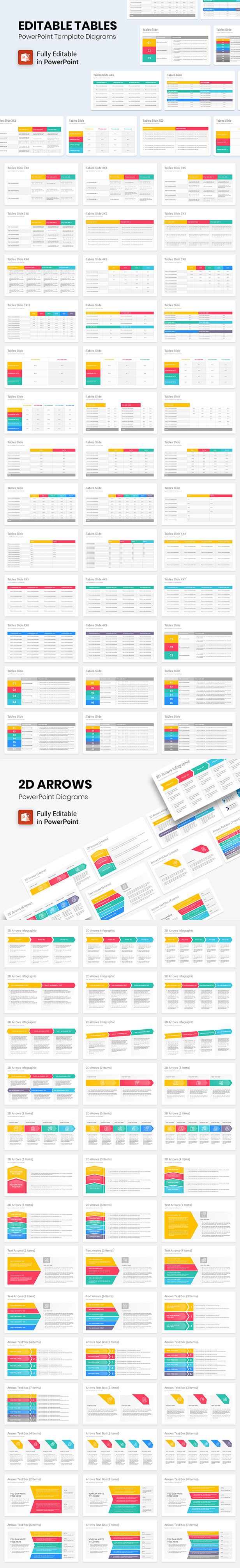 Slide Deck - Multipurpose PowerPoint Template - 14