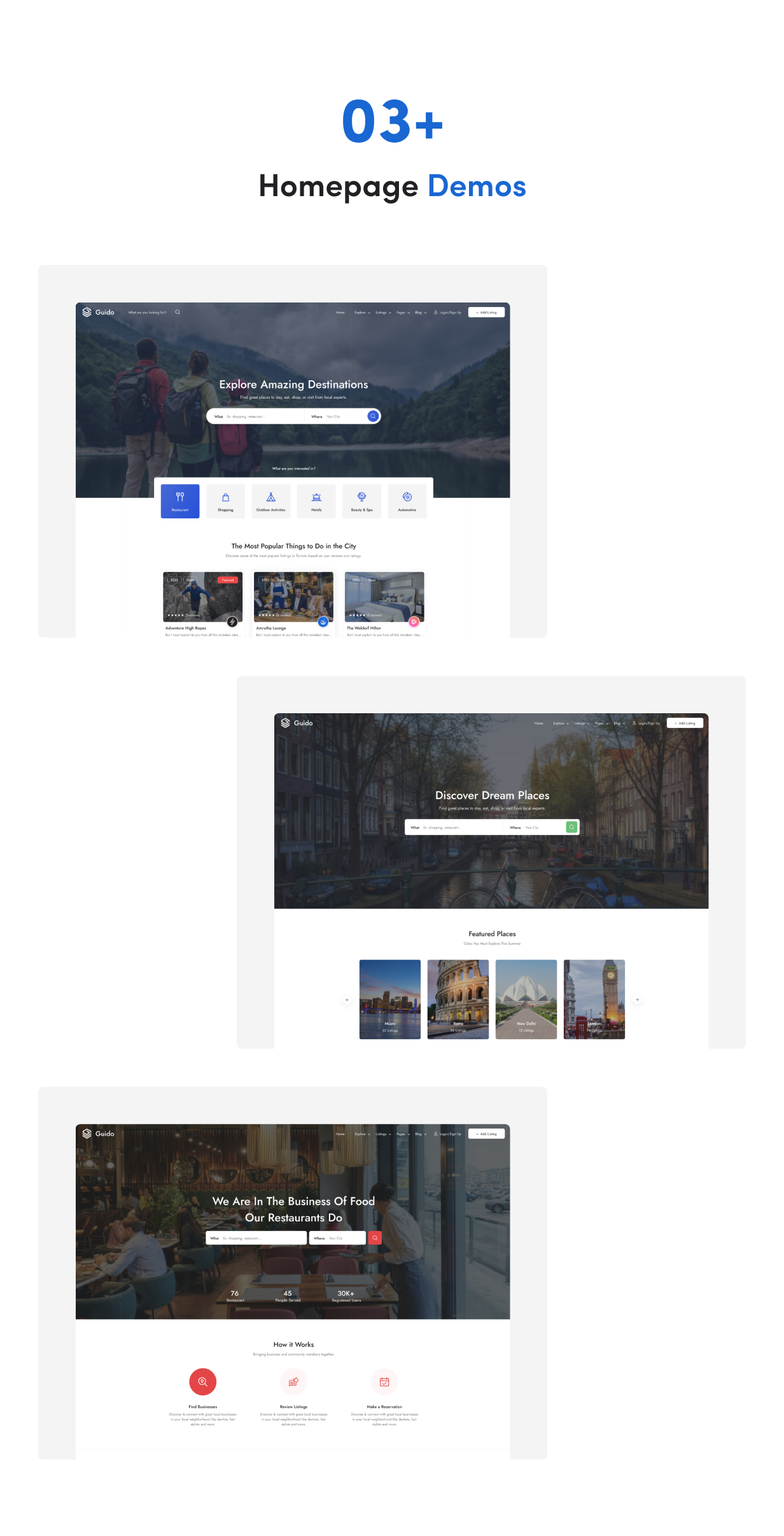 Woocommerce Themes