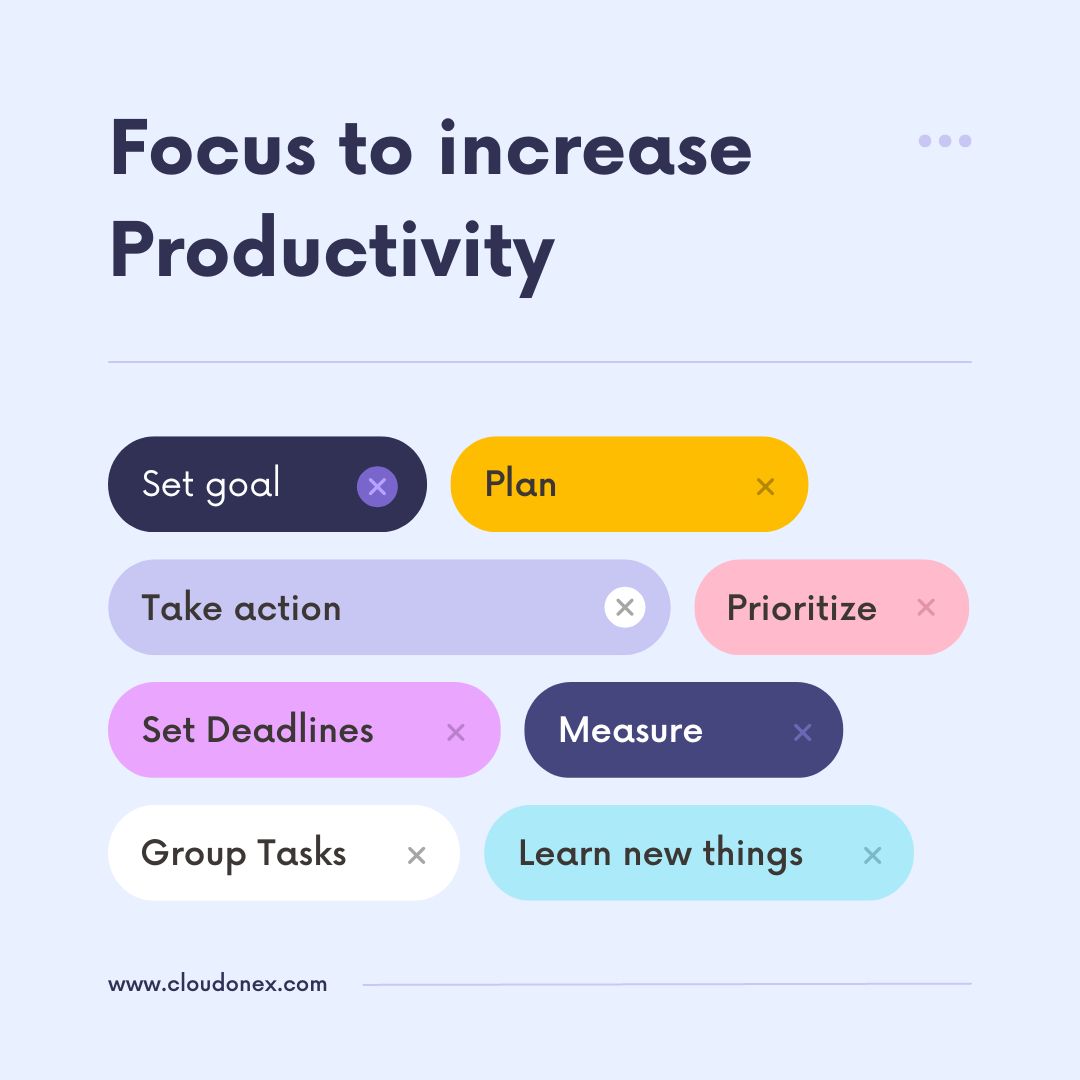 Focus SaaS - Laravel Productivity Management Tool - 1