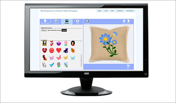 WooCommerce Custom T-Shirt Designer - 29