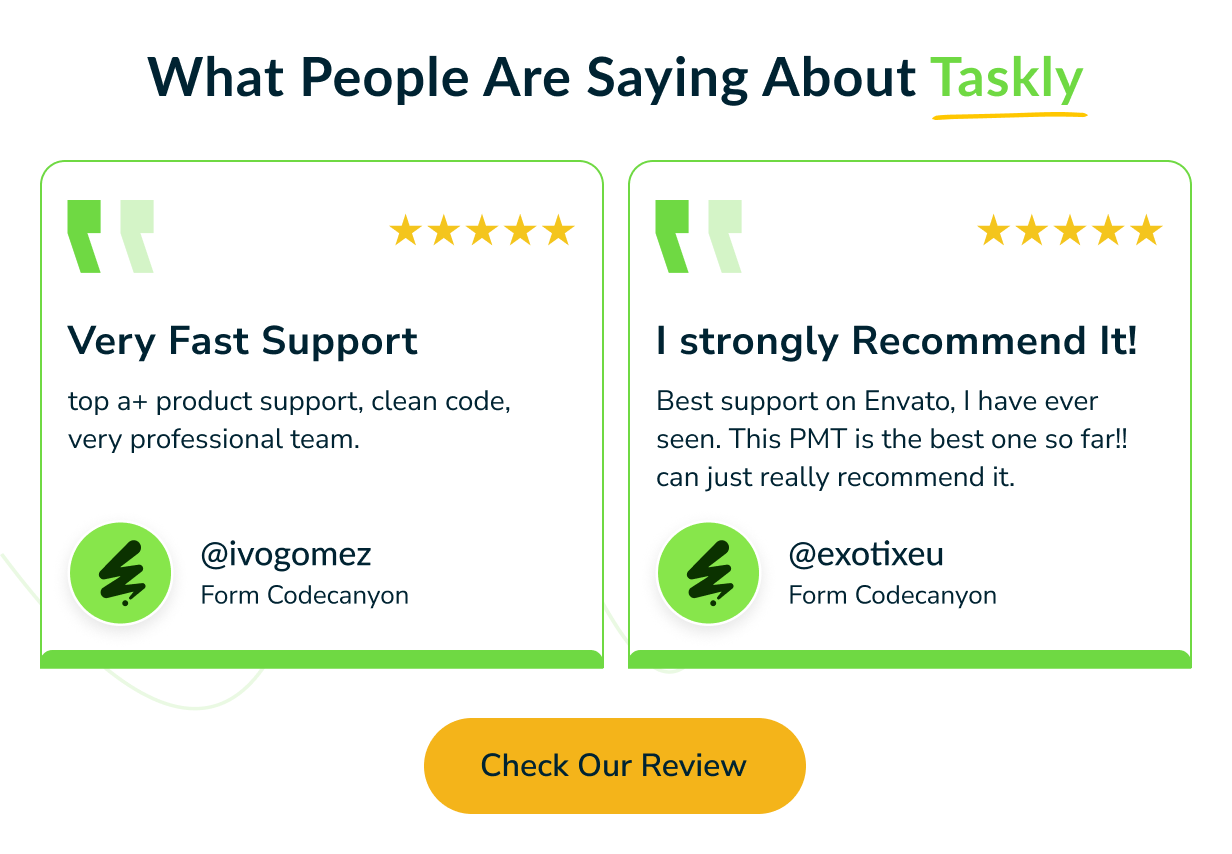 TASKLY – Project Management Tool - 13