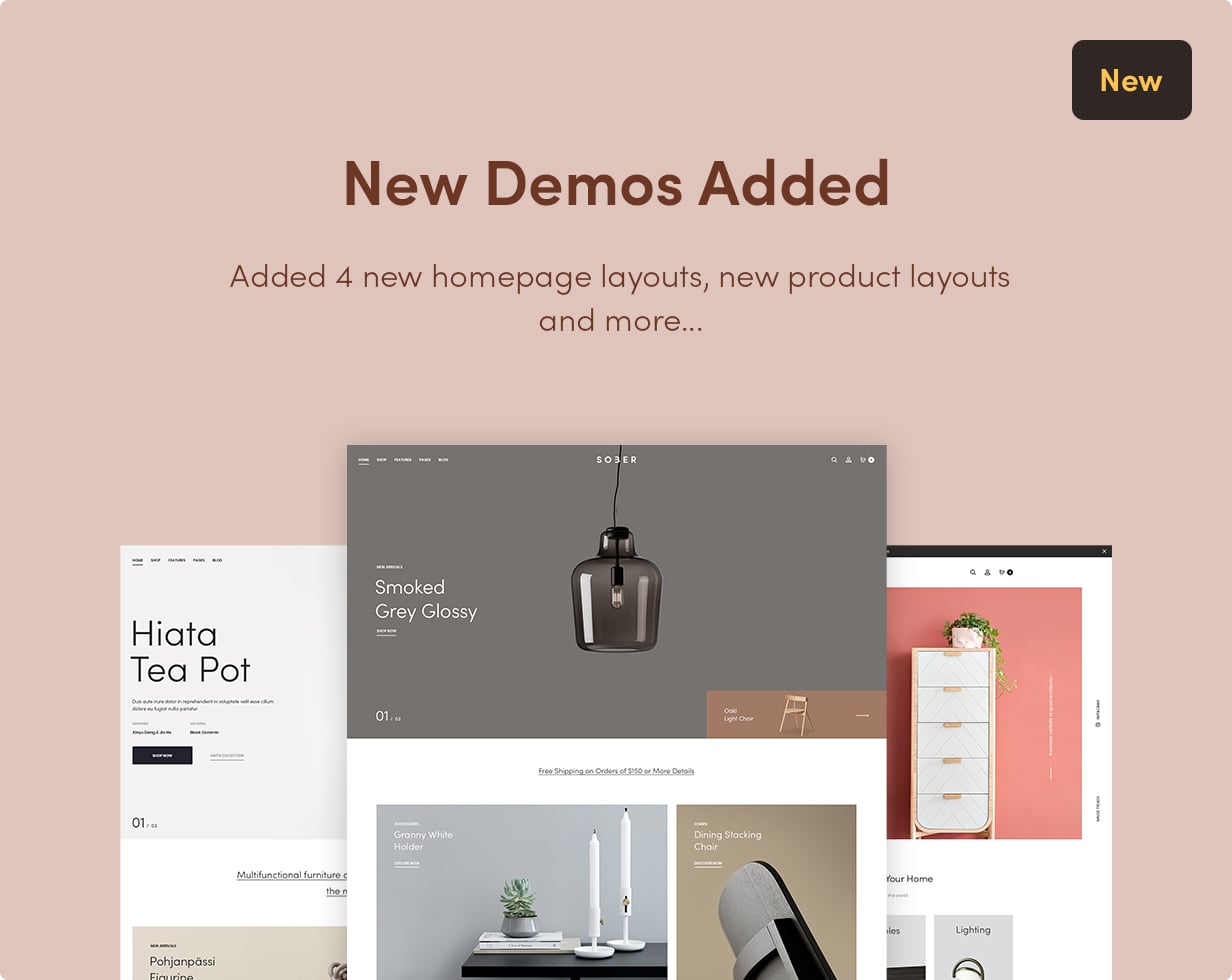 Woocommerce Themes