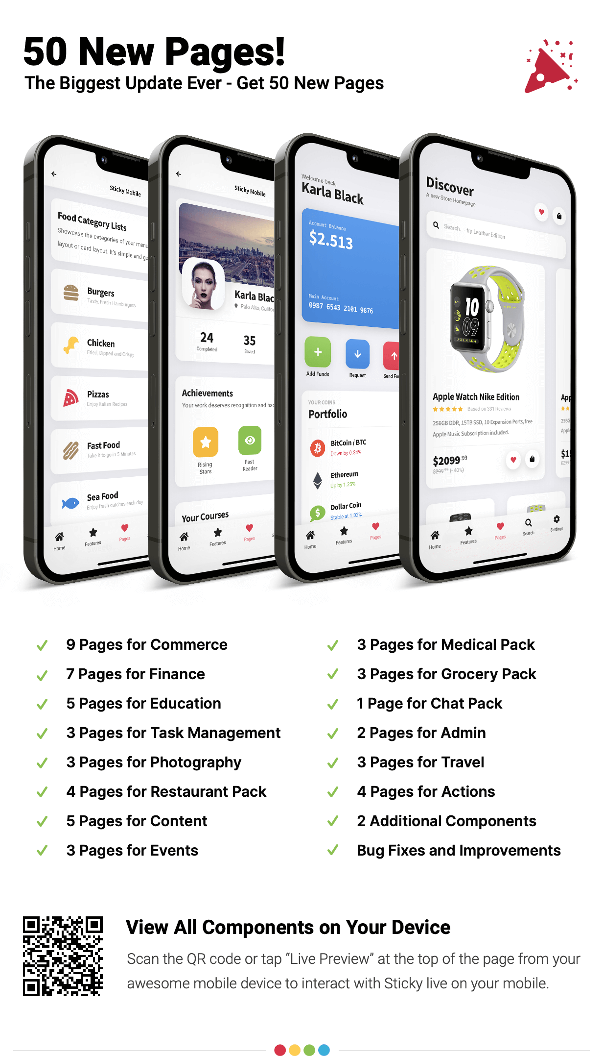 Sticky Mobile | PhoneGap & Cordova Mobile App - 30