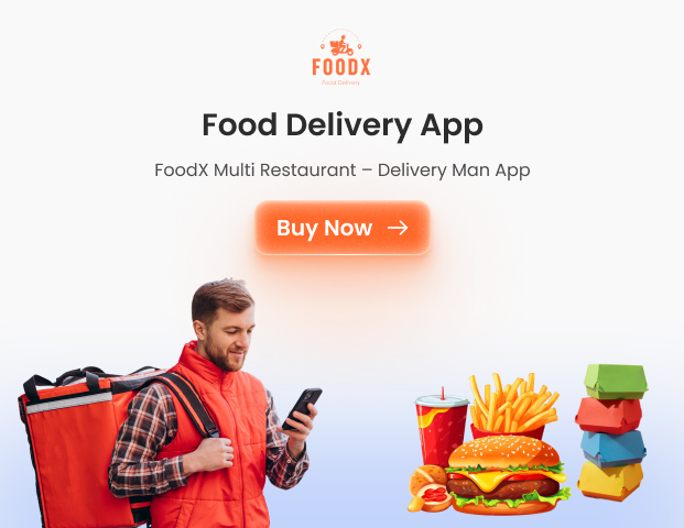 Food Delivery App