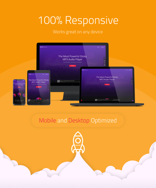 MP3 Sticky Player Wordpress Plugin - 11