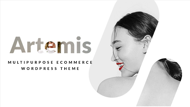 WordPress WooCommerce Theme - Artemis