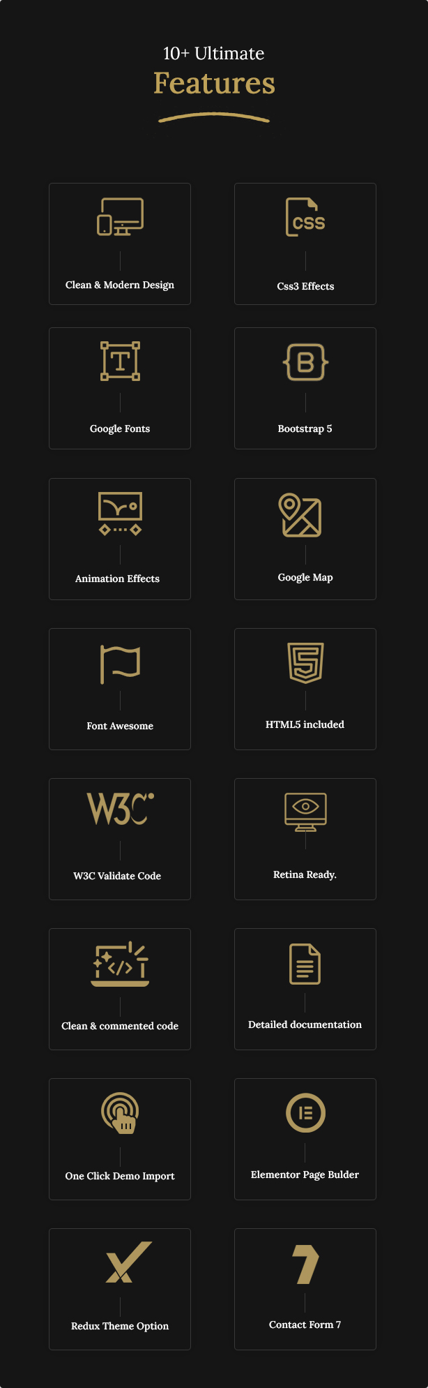 Restu - Hotel & Resort Booking WordPress Theme - 9