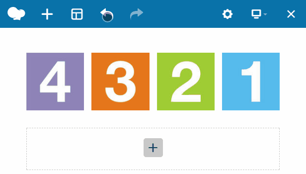 Desfazer Refazer para WPBakery Page Builder - 2