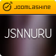 JSN Nuru - Responsive Joomla E-commerce Template  