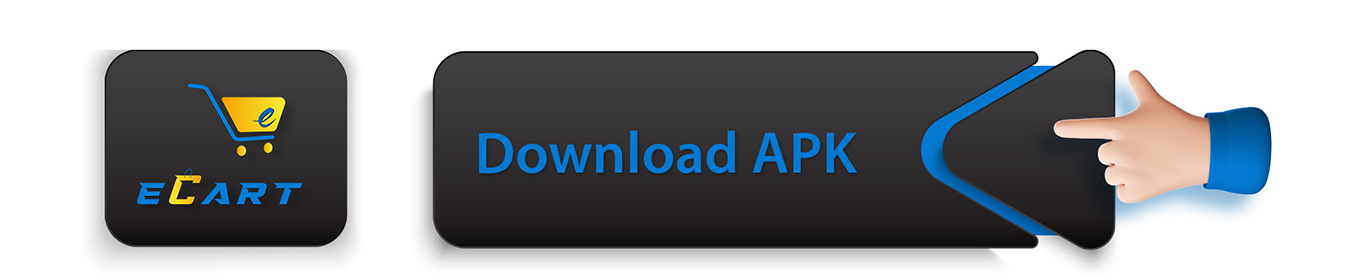 eCart - Ecommerce Admin / Store Manager app - 1